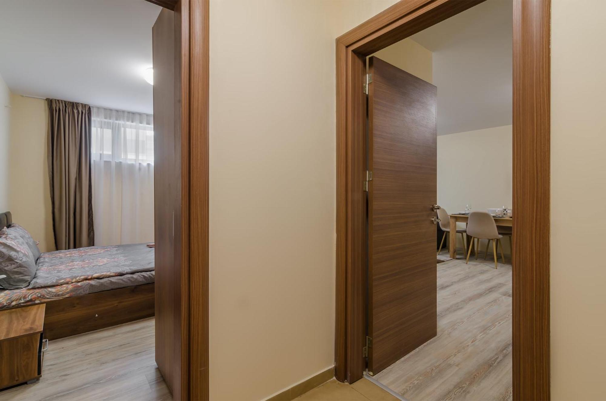 Ferienwohnung Brizy Warna Exterior foto