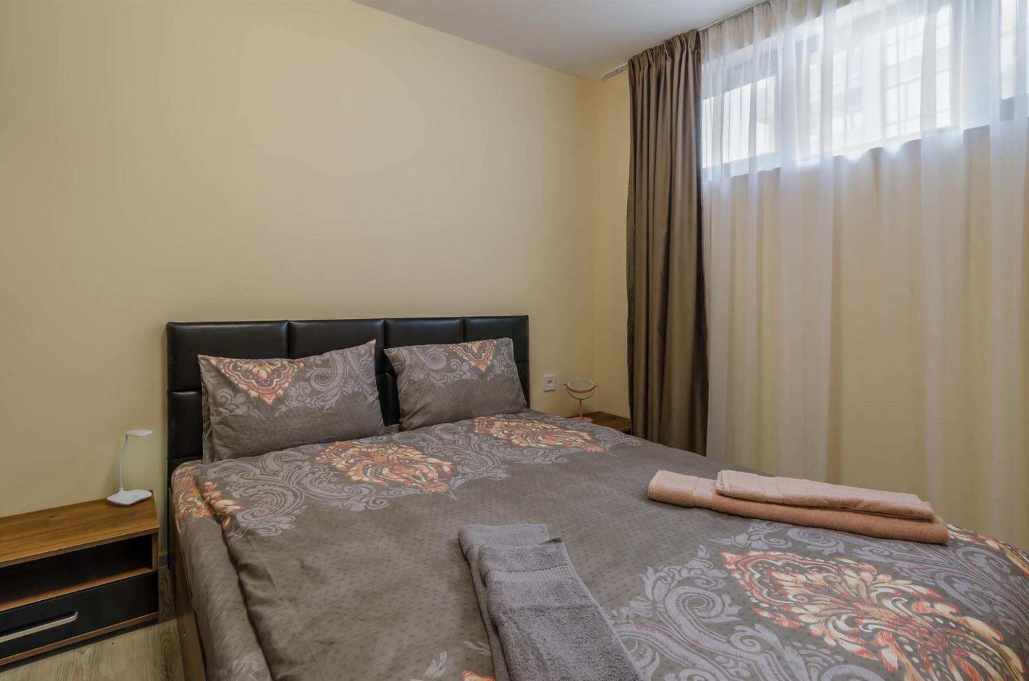 Ferienwohnung Brizy Warna Exterior foto