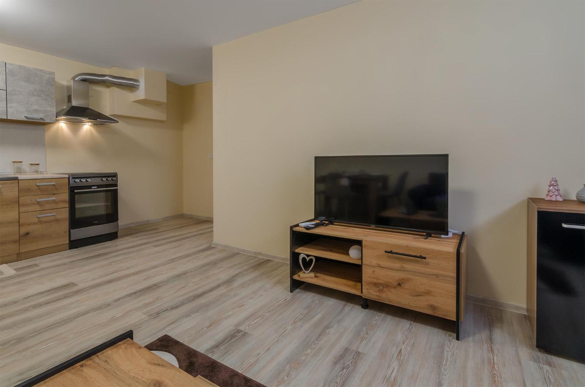 Ferienwohnung Brizy Warna Exterior foto