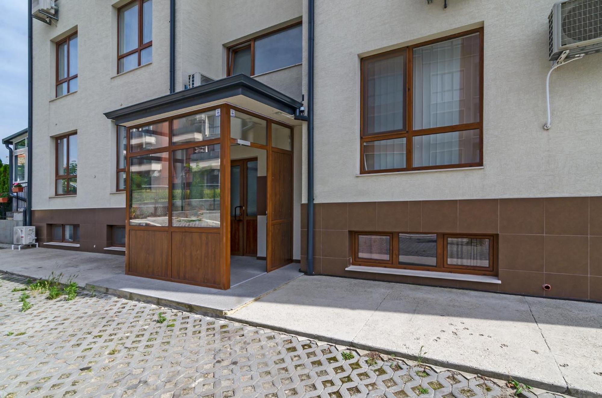 Ferienwohnung Brizy Warna Exterior foto